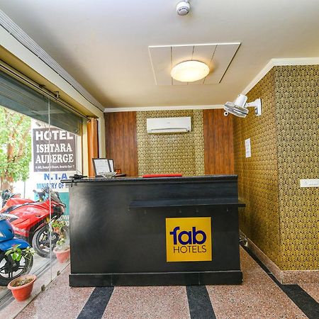 Fabhotel Ishtara Auberge New Delhi Luaran gambar