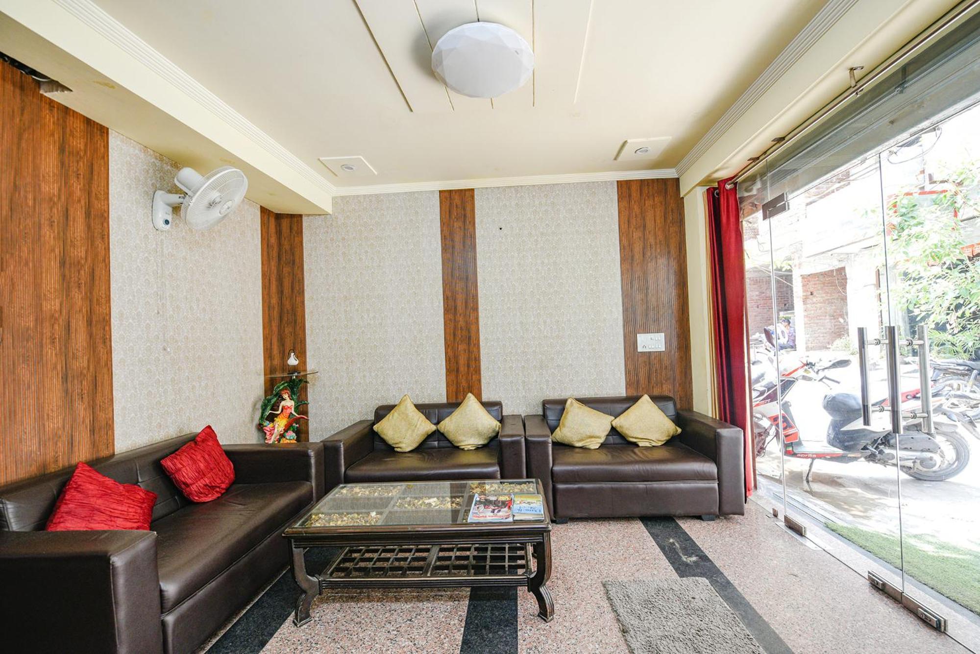 Fabhotel Ishtara Auberge New Delhi Luaran gambar