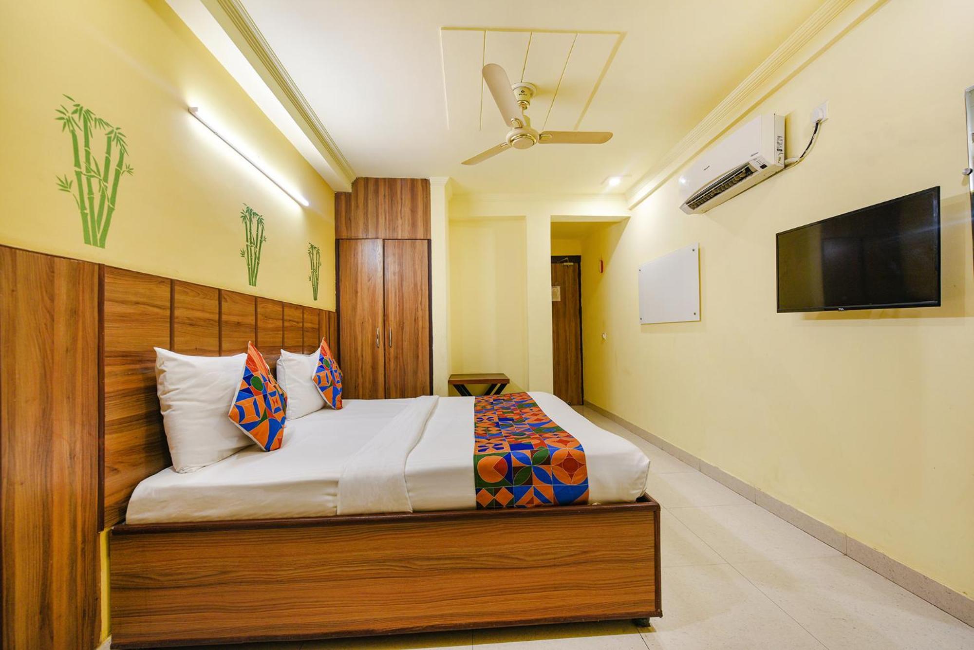 Fabhotel Ishtara Auberge New Delhi Luaran gambar