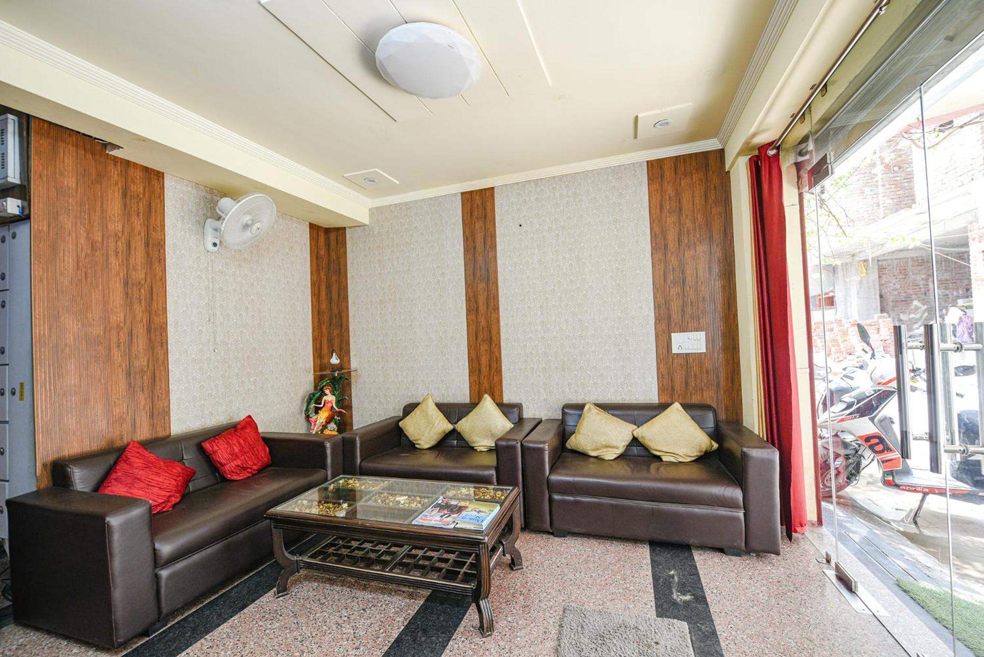 Fabhotel Ishtara Auberge New Delhi Luaran gambar