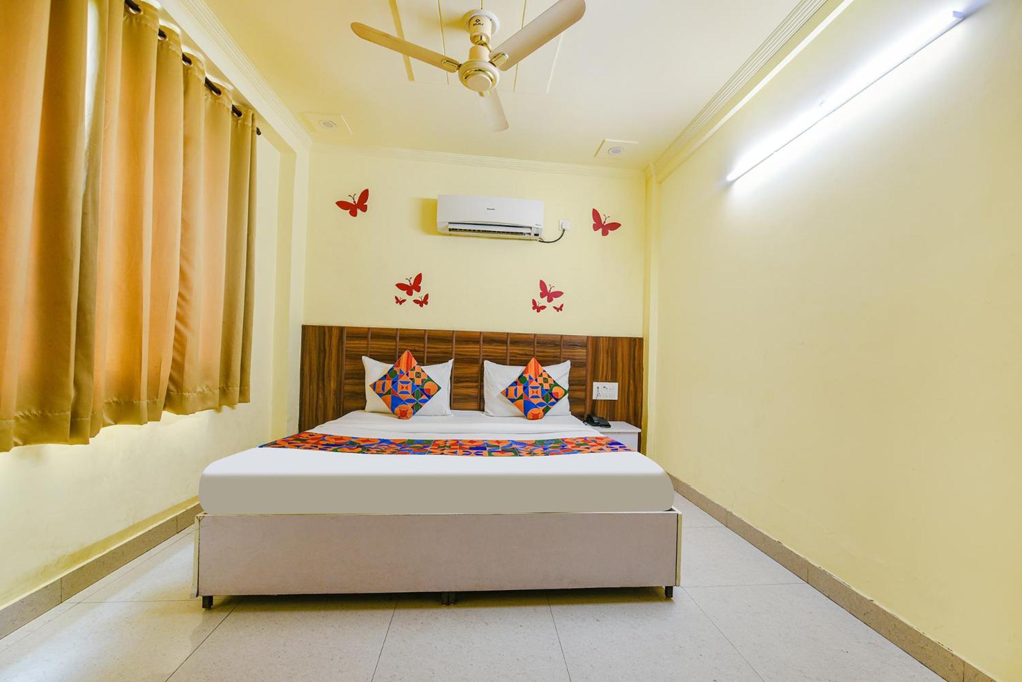 Fabhotel Ishtara Auberge New Delhi Luaran gambar