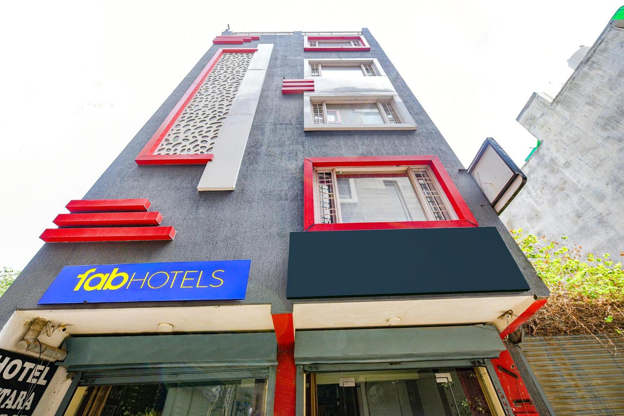 Fabhotel Ishtara Auberge New Delhi Luaran gambar