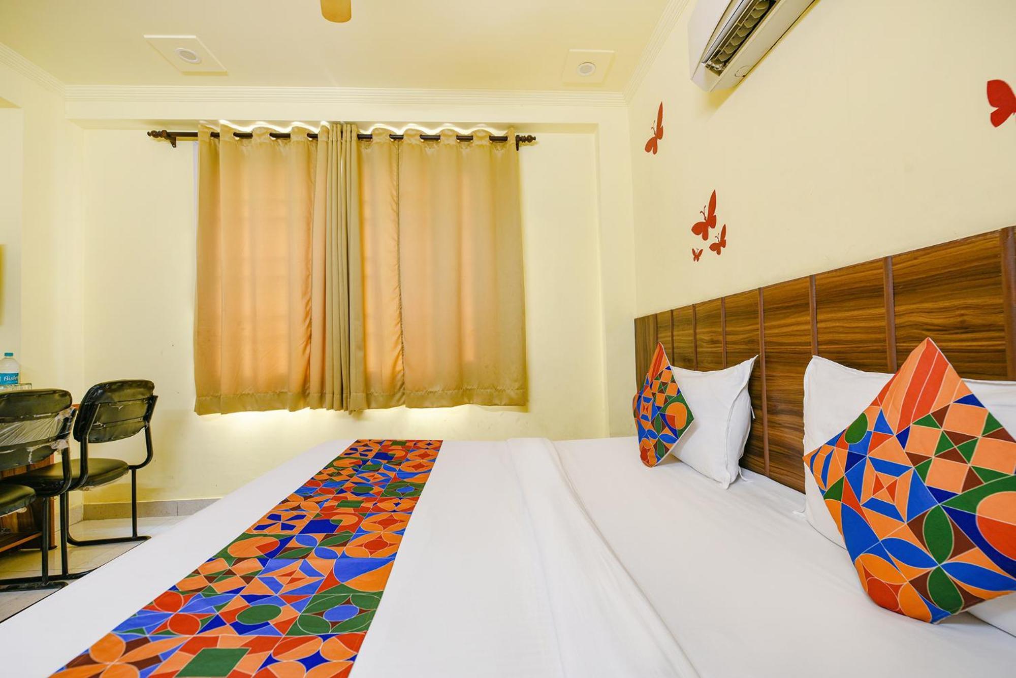 Fabhotel Ishtara Auberge New Delhi Luaran gambar