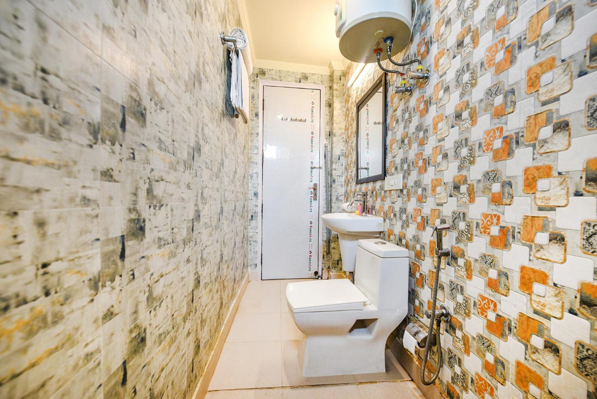 Fabhotel Ishtara Auberge New Delhi Luaran gambar